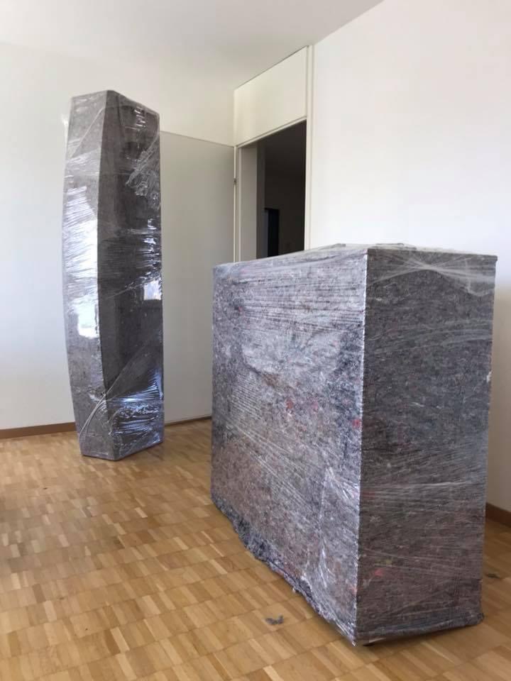 AXA Umzüge GmbH – Umzugsfirma Dietlikon – Foto 1