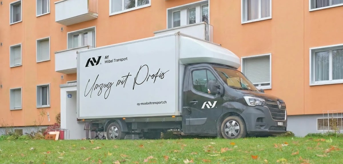 Ay Möbeltransport GmbH Titelbild