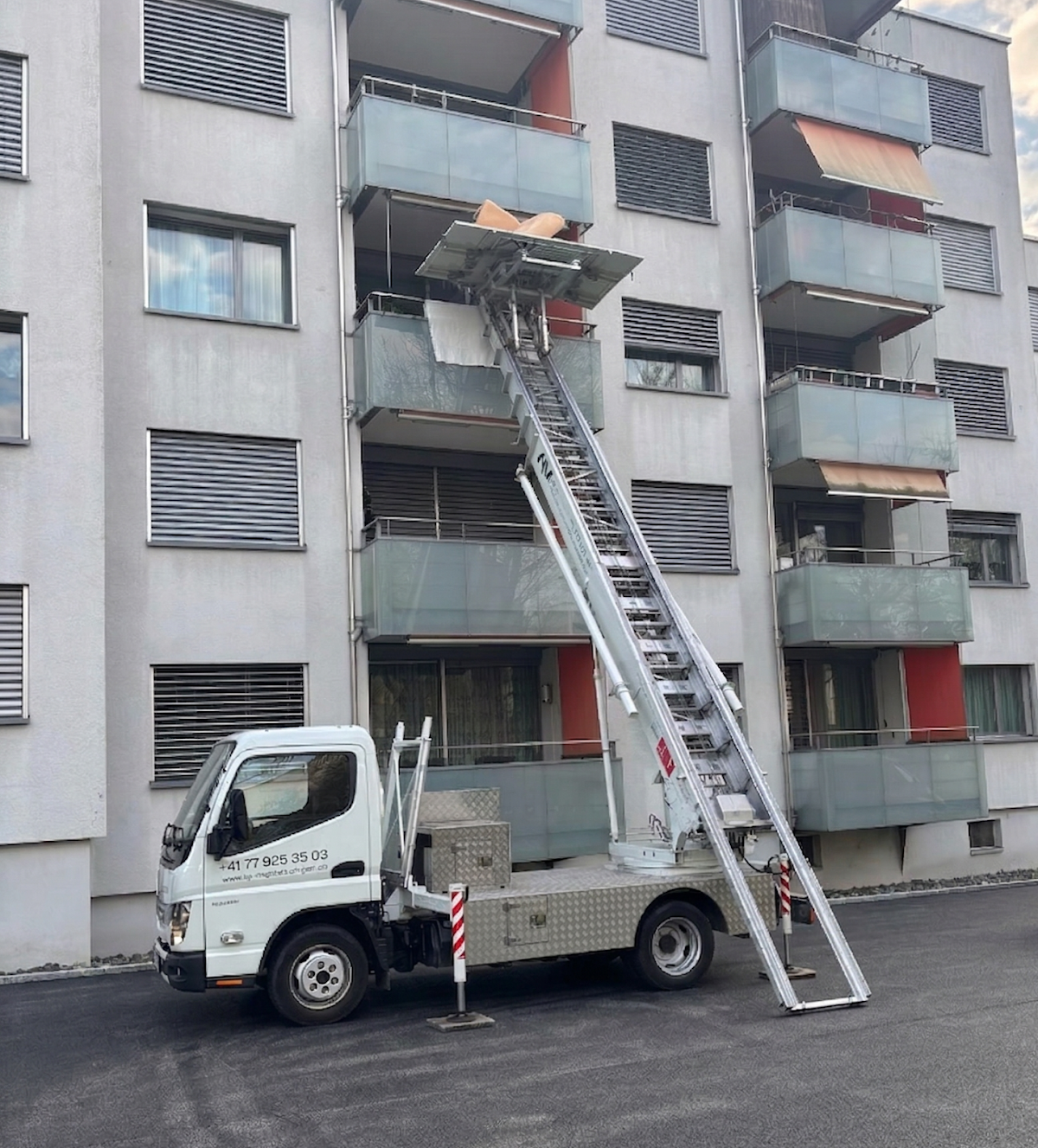 Ay Möbeltransport GmbH – Umzugsfirma Zürich – Foto 2