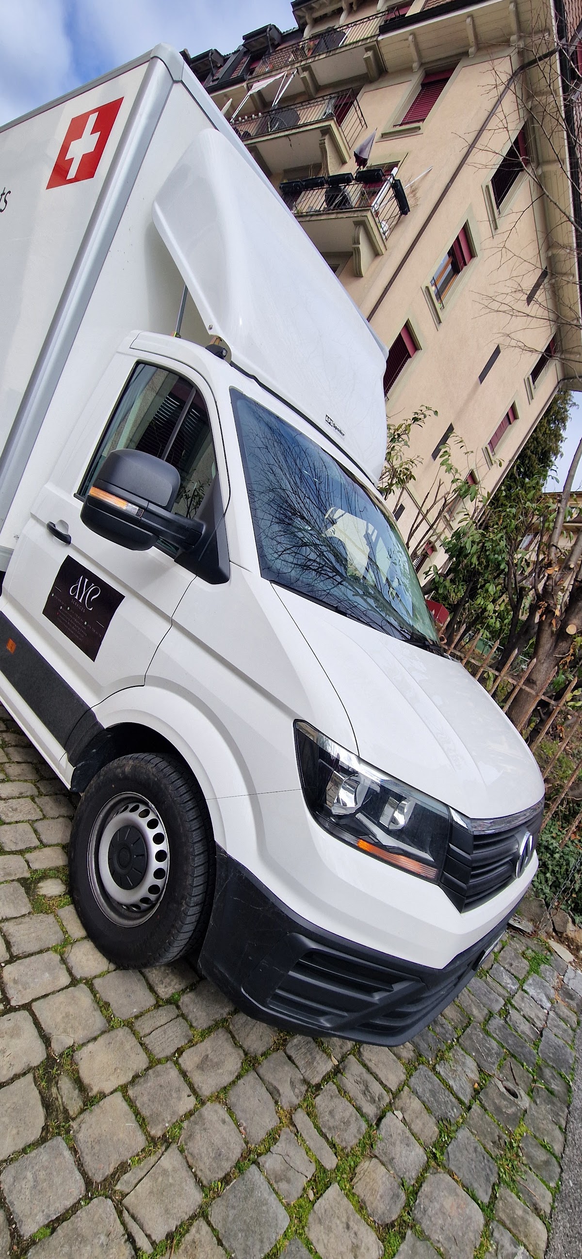 AYC Services – Umzugsfirma Broc – Foto 2