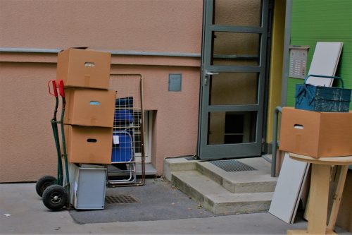 Azem Déménagement – Umzugsfirma Lancy – Foto 1