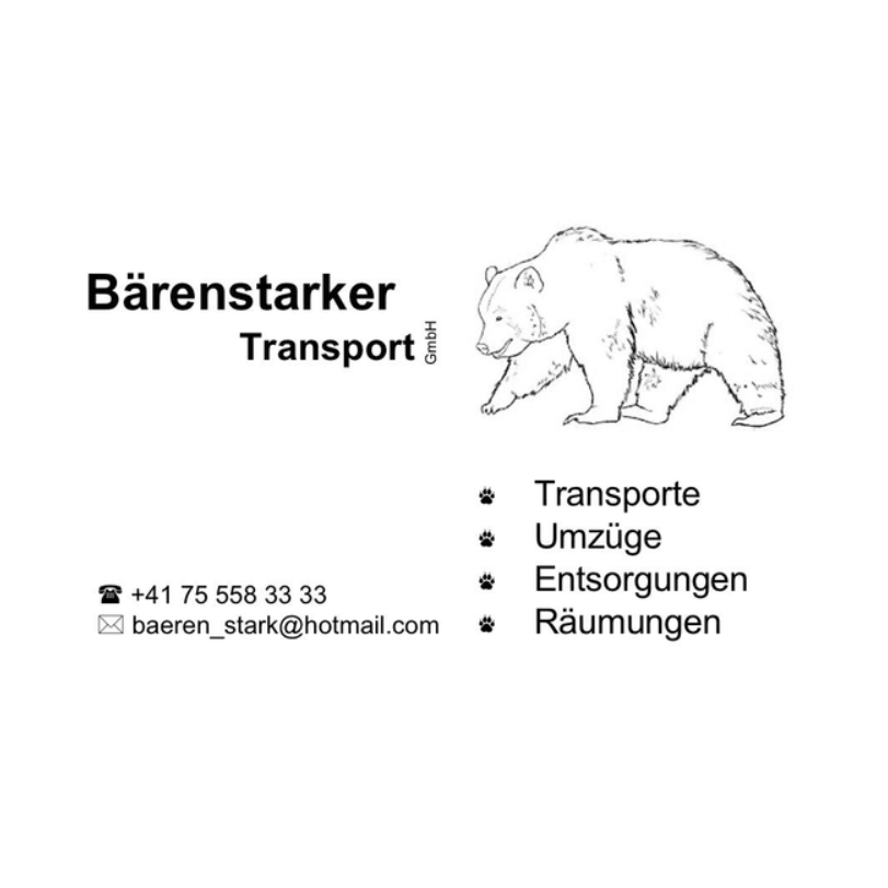 Bärenstarker Transport GmbH – Umzugsfirma Buttisholz – Foto 2