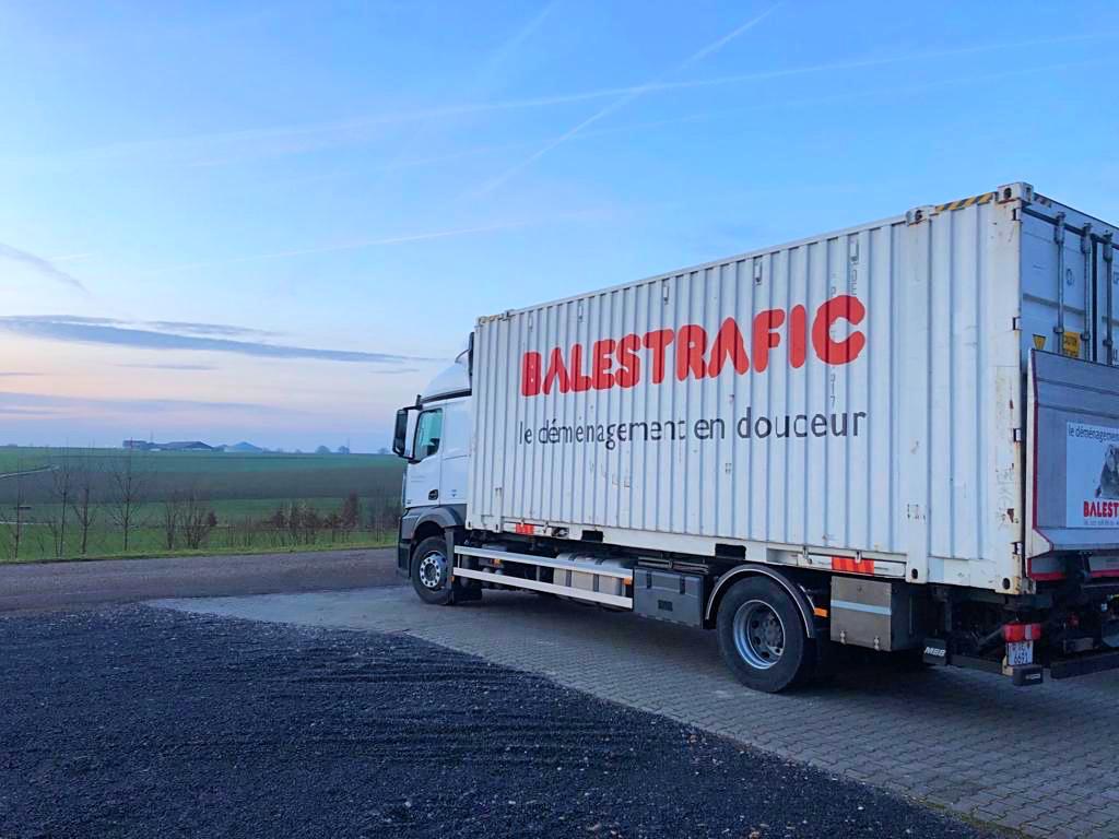 Balestrafic SA Titelbild