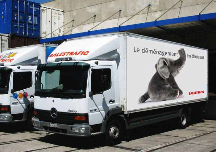 Balestrafic SA – Umzugsfirma Carouge – Foto 2
