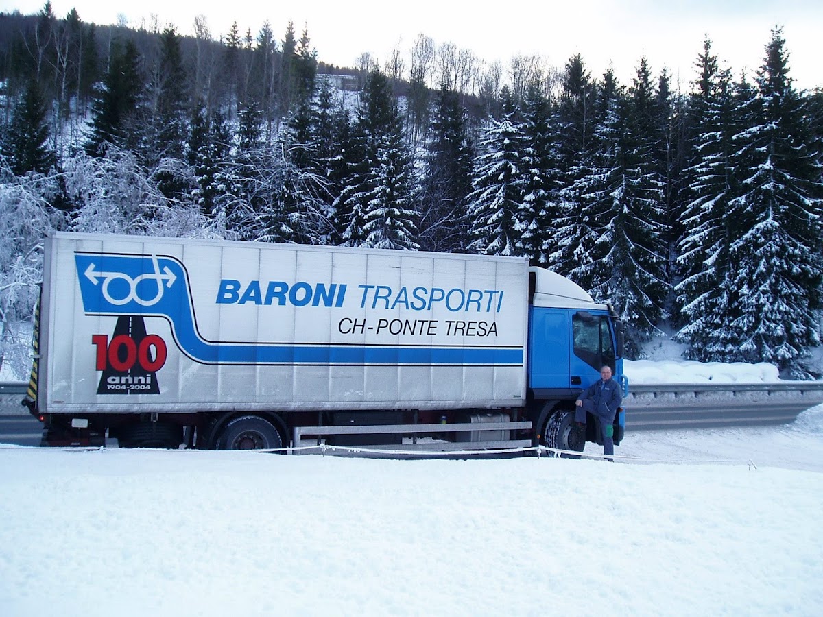 Baroni Trasporti SA Titelbild