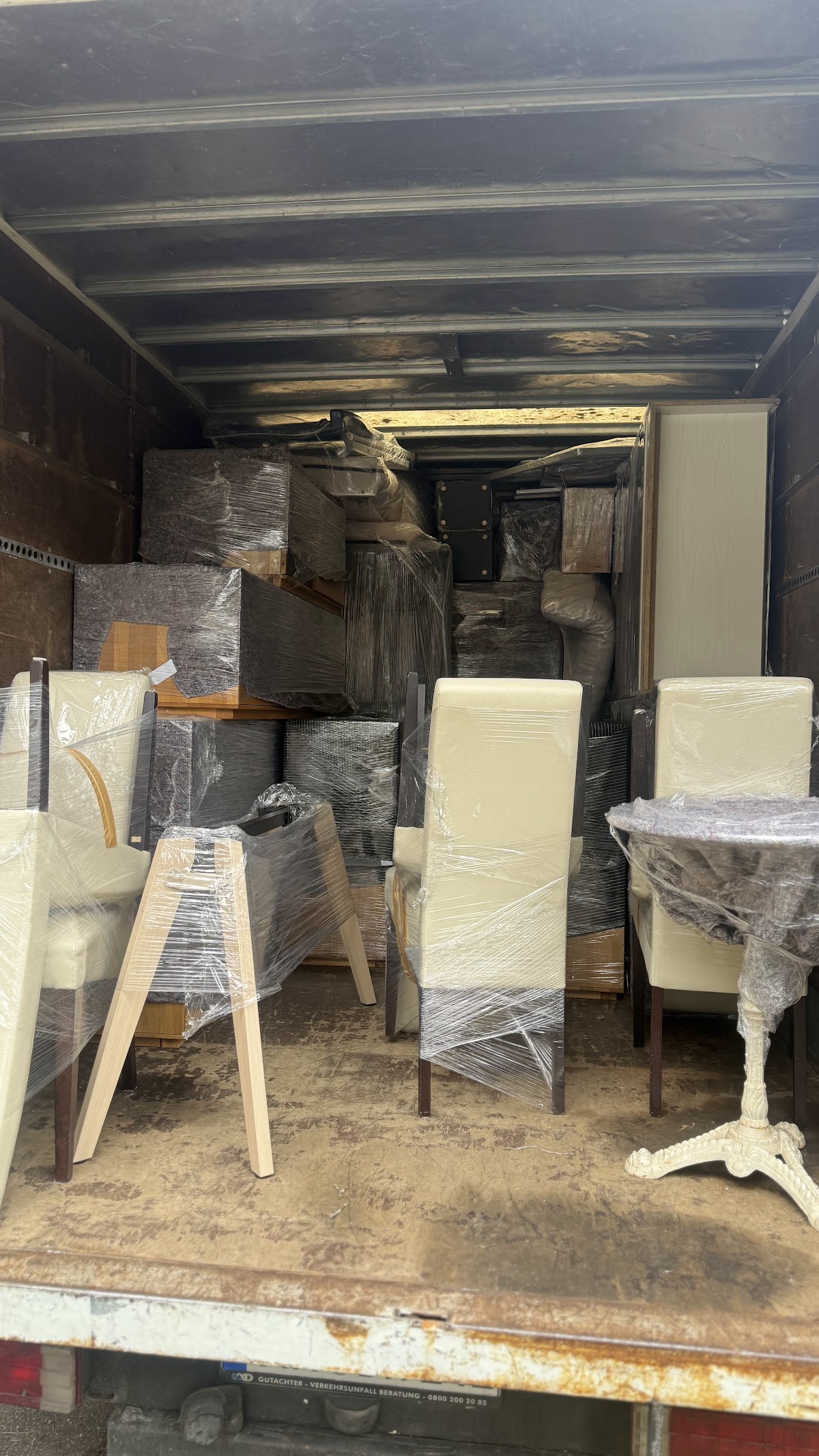 Basem Transport & Logistik – Umzugsfirma Tuttlingen – Foto 2