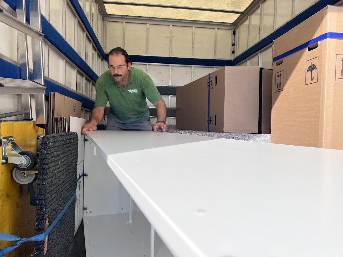 Basilisk Umzüge GmbH | stressfreie Umzüge seit 1999 – Umzugsfirma Basel – Foto 2