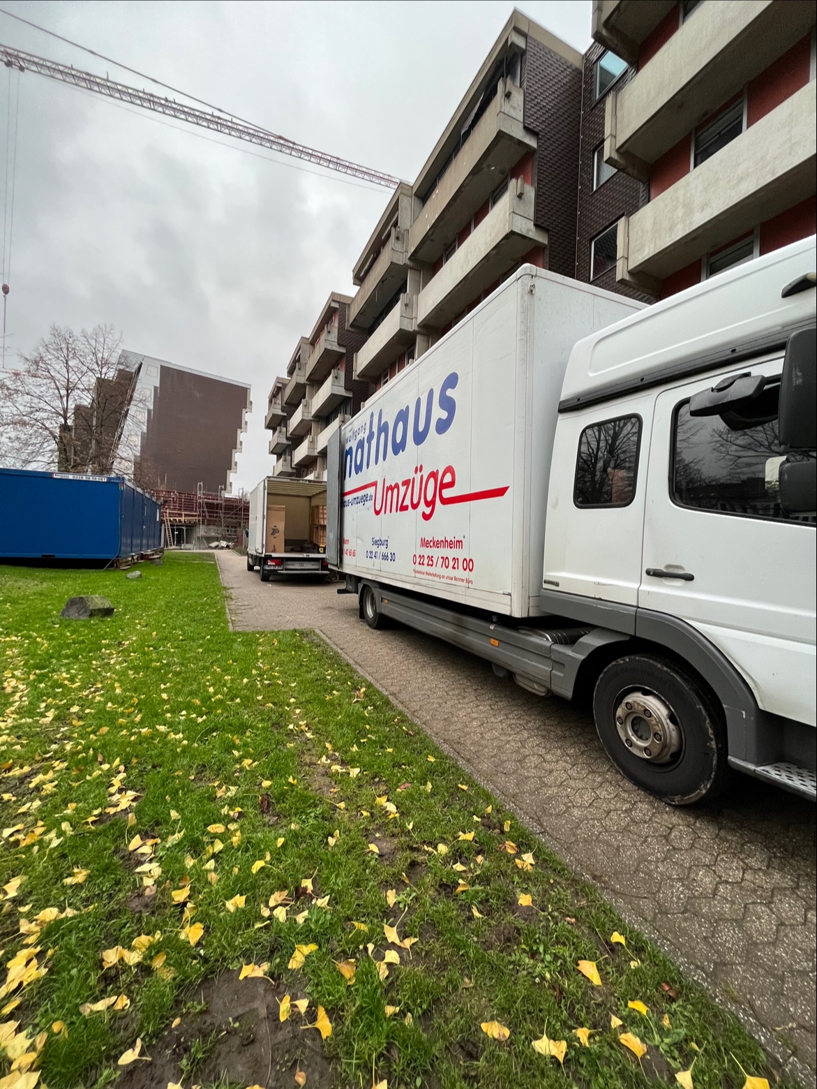 Behlert Umzüge – Umzugsfirma Bonn – Foto 1