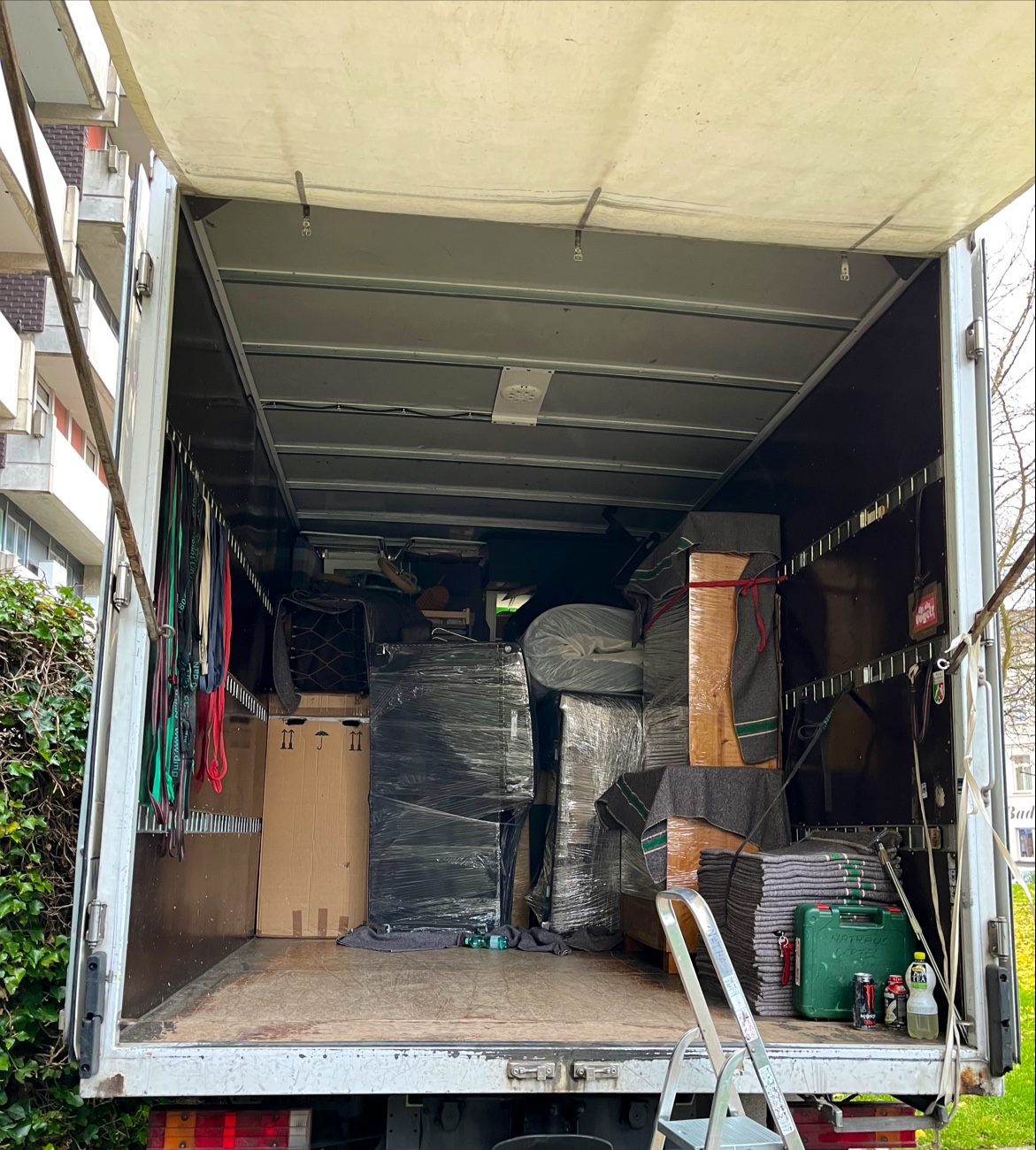 Behlert Umzüge – Umzugsfirma Bonn – Foto 2