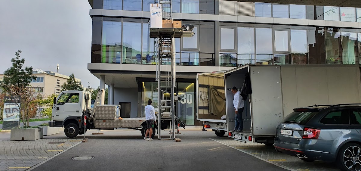 Benoha Umzug GmbH – Umzugsfirma Stäfa – Foto 2