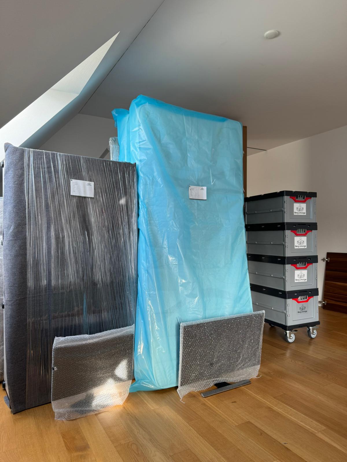 Berg Umzüge GmbH | Umzugsfirma Zürich & Umgebung – Umzugsfirma Zürich – Foto 1