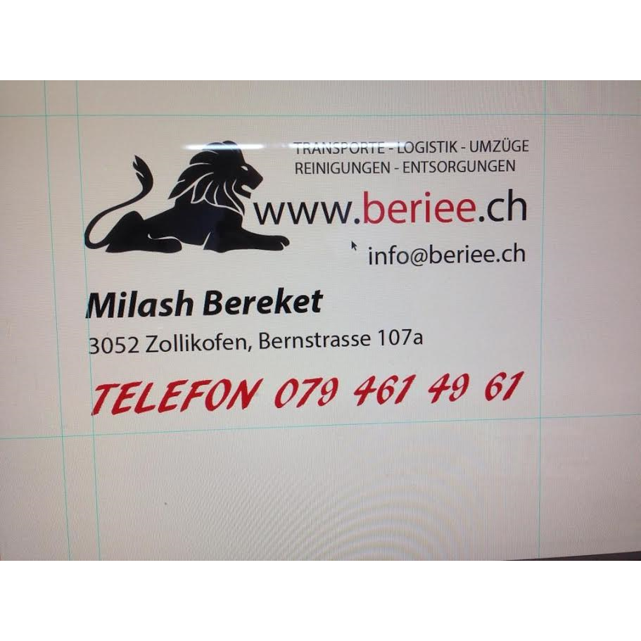 Beriee Titelbild