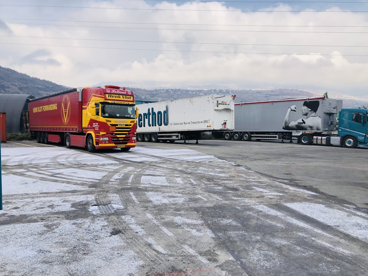 Berthod Transports SA – Umzugsfirma Sion – Foto 1