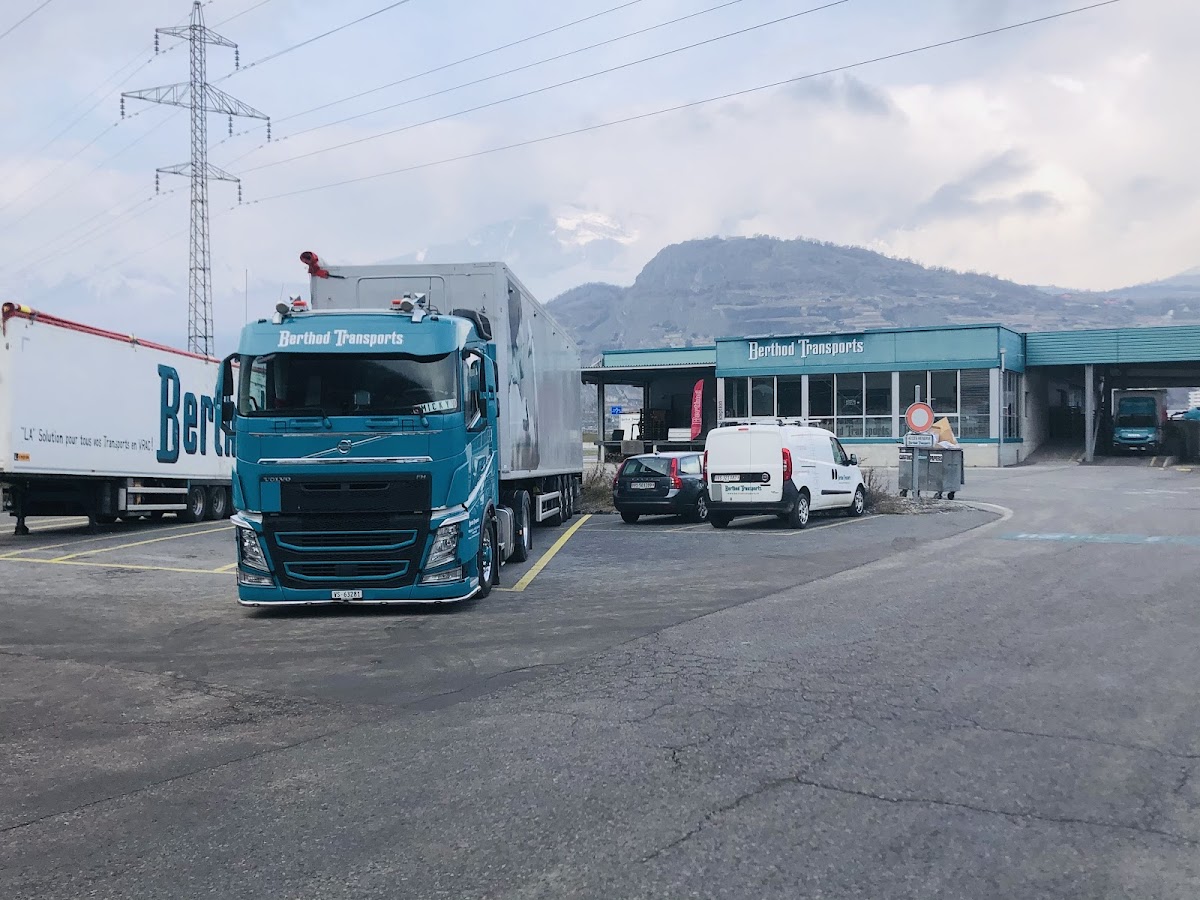 Berthod Transports SA – Umzugsfirma Sion – Foto 2