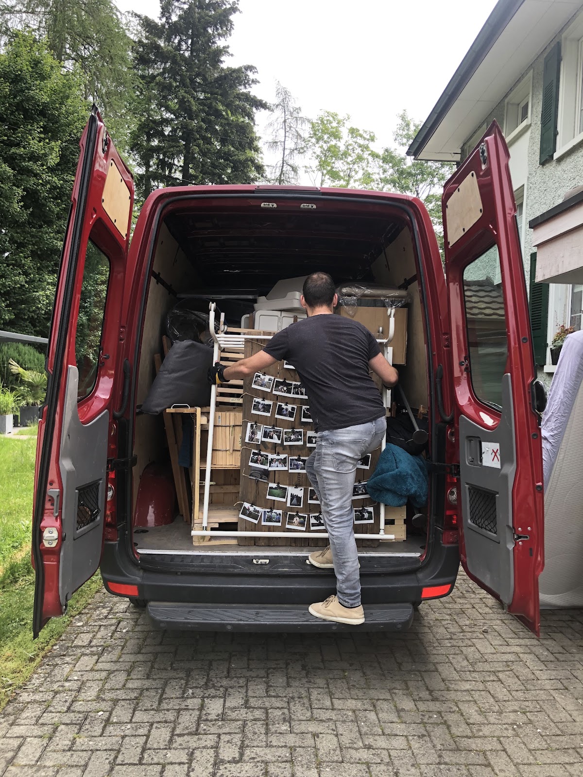 Beyeler Handel und Beratung – Umzugsfirma Safenwil – Foto 2