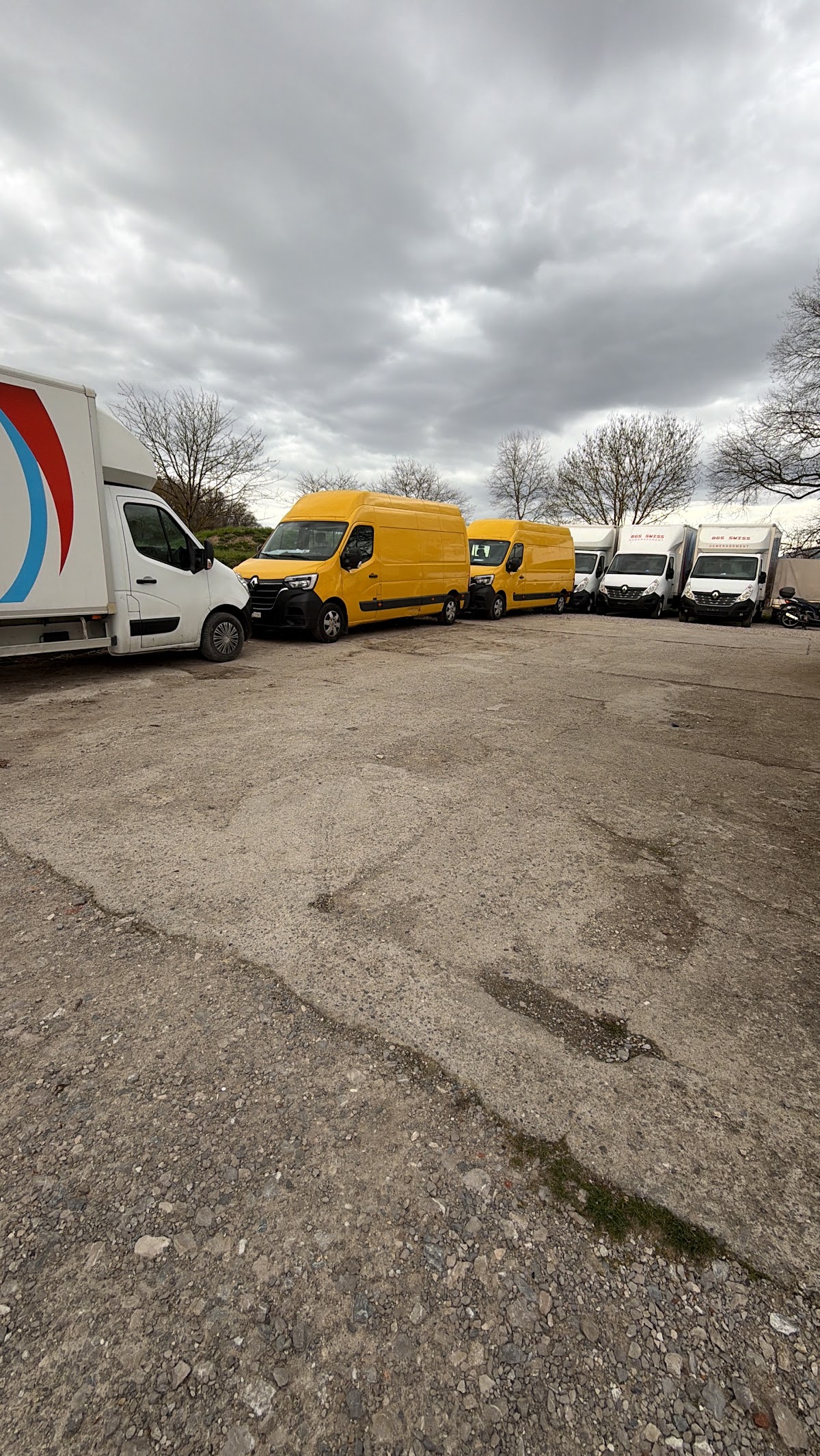BGS SWISS DEMENAGEMENT Nyon – Umzugsfirma Nyon – Foto 1
