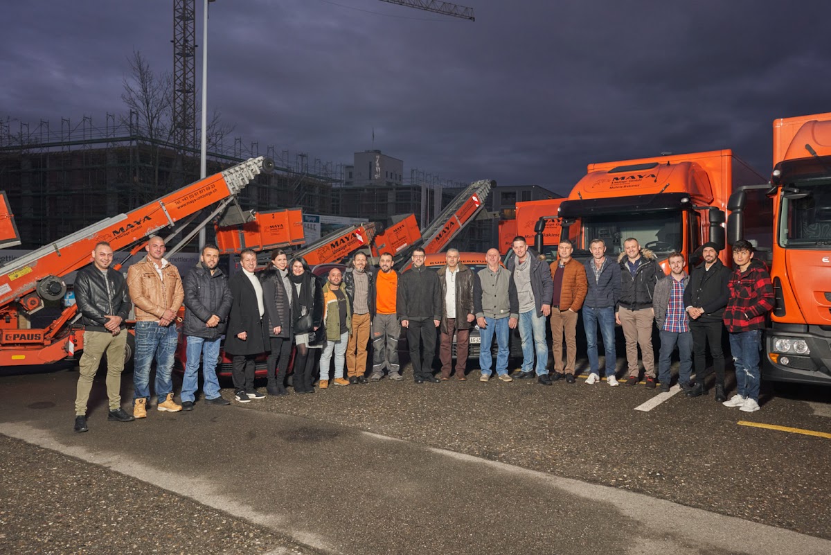 BIENE MAYA UMZÜGE | Möbellift, Räumungen, Lagerung, Klaviertransporte – Umzugsfirma Rheinfelden – Foto 1