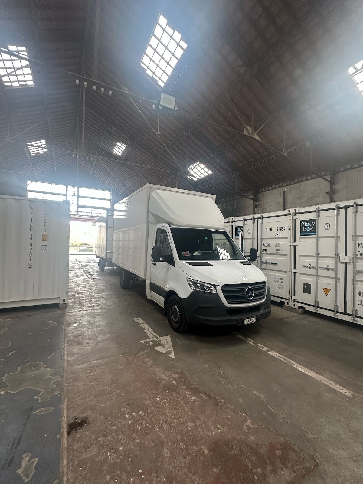 Blackbird International Movers & Karakus.ch Trasloco Internazionale – Umzugsfirma Lugano – Foto 2