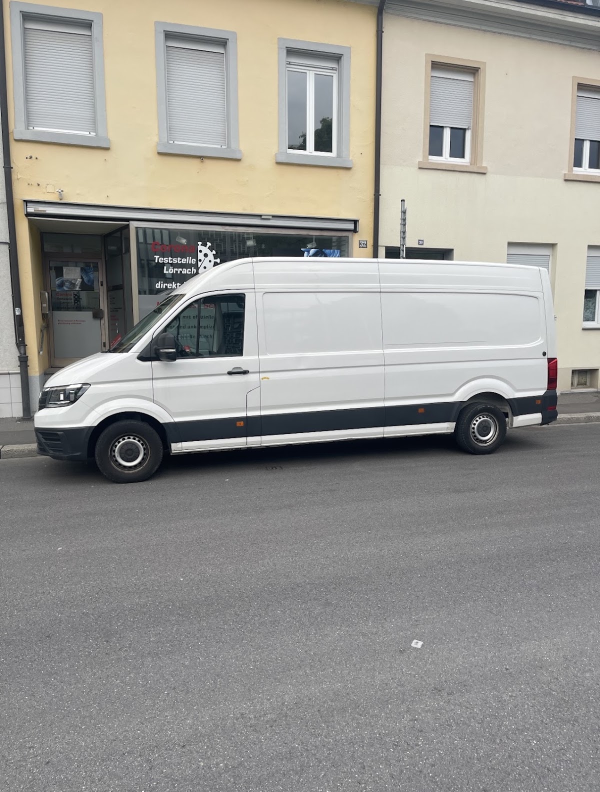 Blitz-Transport Service Titelbild