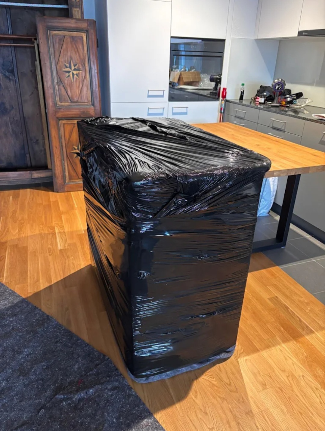 BLITZFIX GmbH | Umzug & Transport – Umzugsfirma Bern – Foto 1