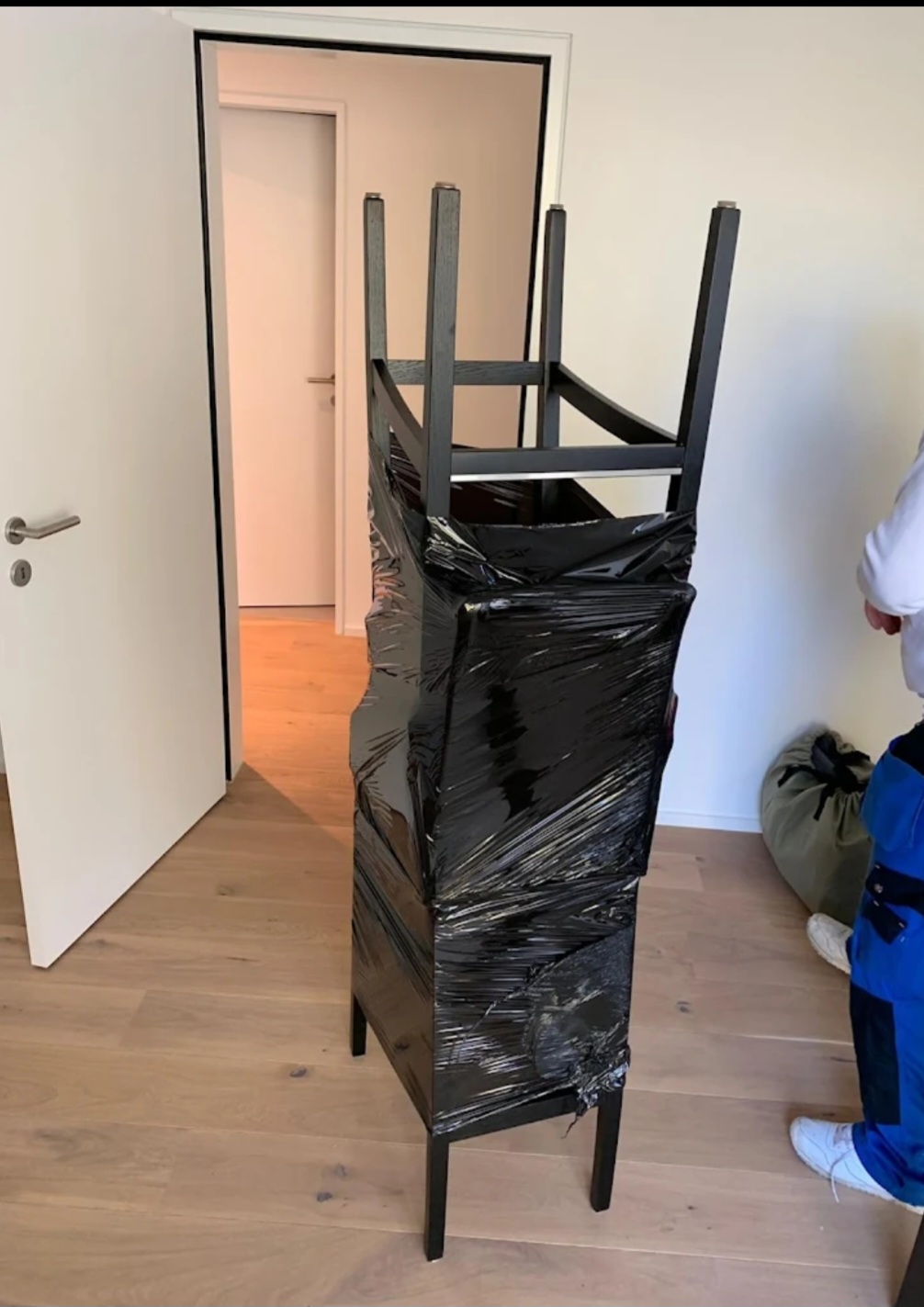 BLITZFIX GmbH | Umzug & Transport – Umzugsfirma Bern – Foto 2