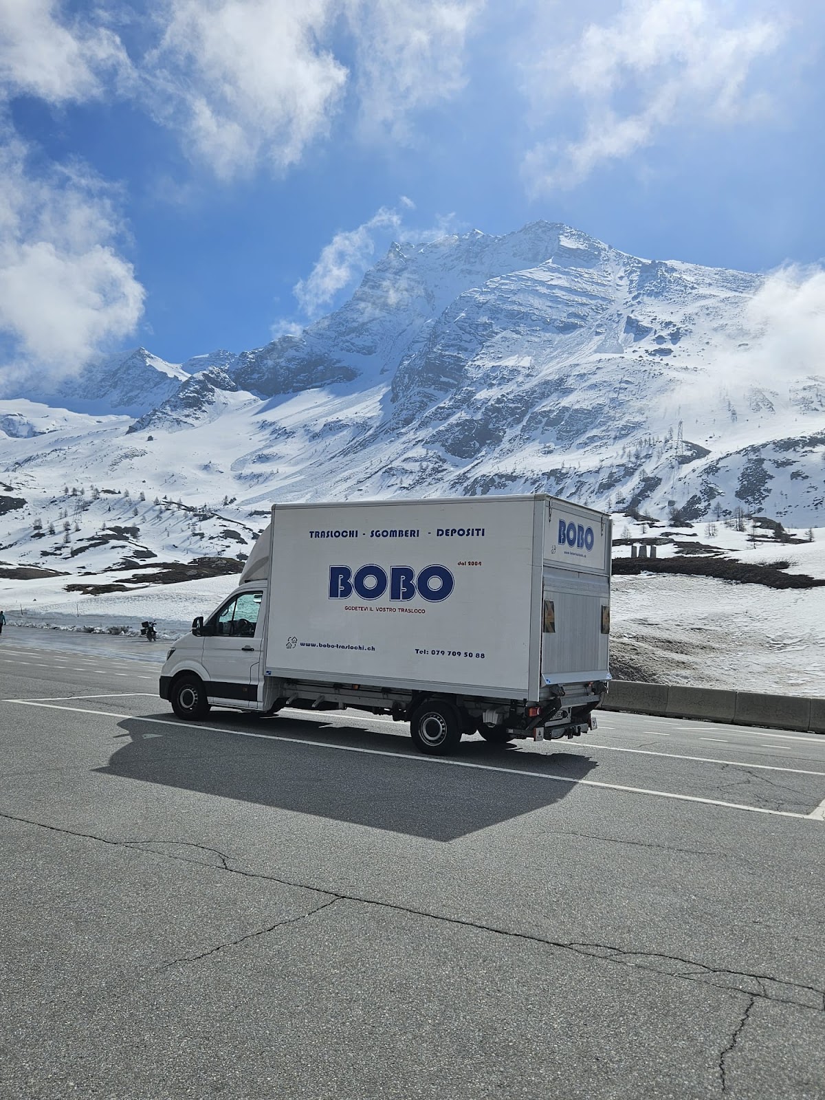 Bobo Traslochi di Kovacevic Titelbild