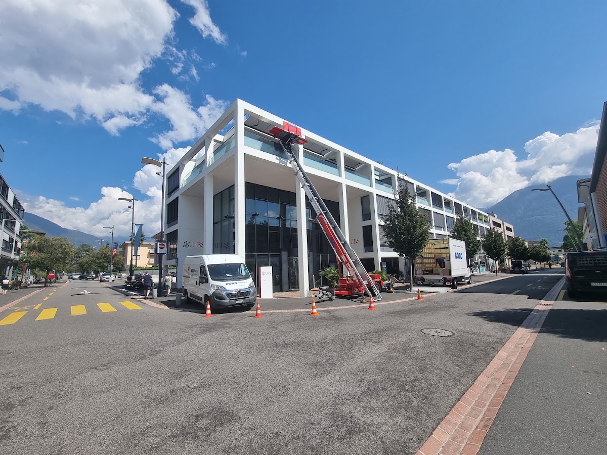 Bobo Traslochi di Kovacevic – Umzugsfirma Locarno – Foto 1