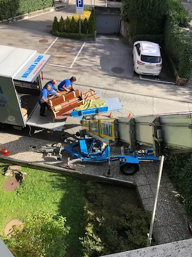 Bolliger e Tanzi Lugano - Traslochi, depositi, self storage Titelbild