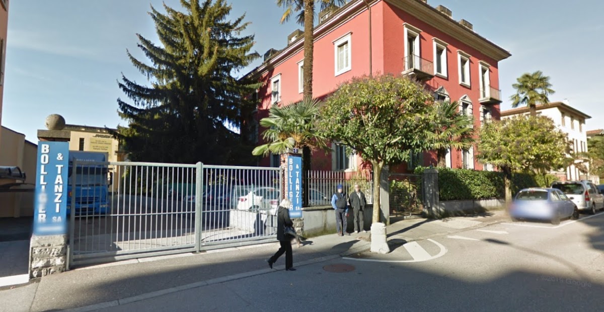 Bolliger e Tanzi Lugano - Traslochi, depositi, self storage – Umzugsfirma Lugano – Foto 2