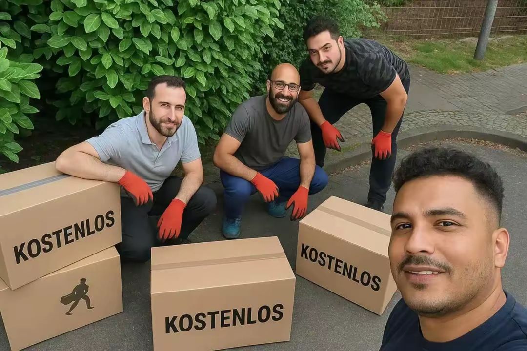 Bonnerumzug & Entrümpelung Titelbild