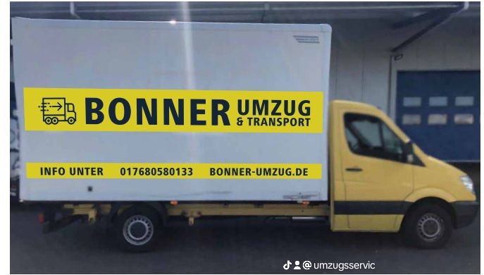 Bonnerumzug & Entrümpelung – Umzugsfirma Bonn – Foto 1