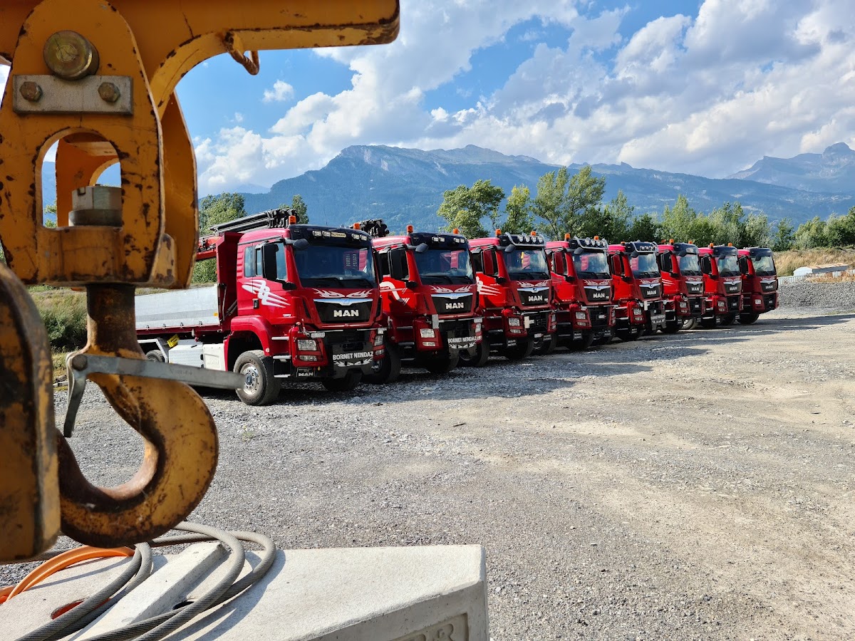 Bornet Transports – Umzugsfirma Aproz – Foto 2