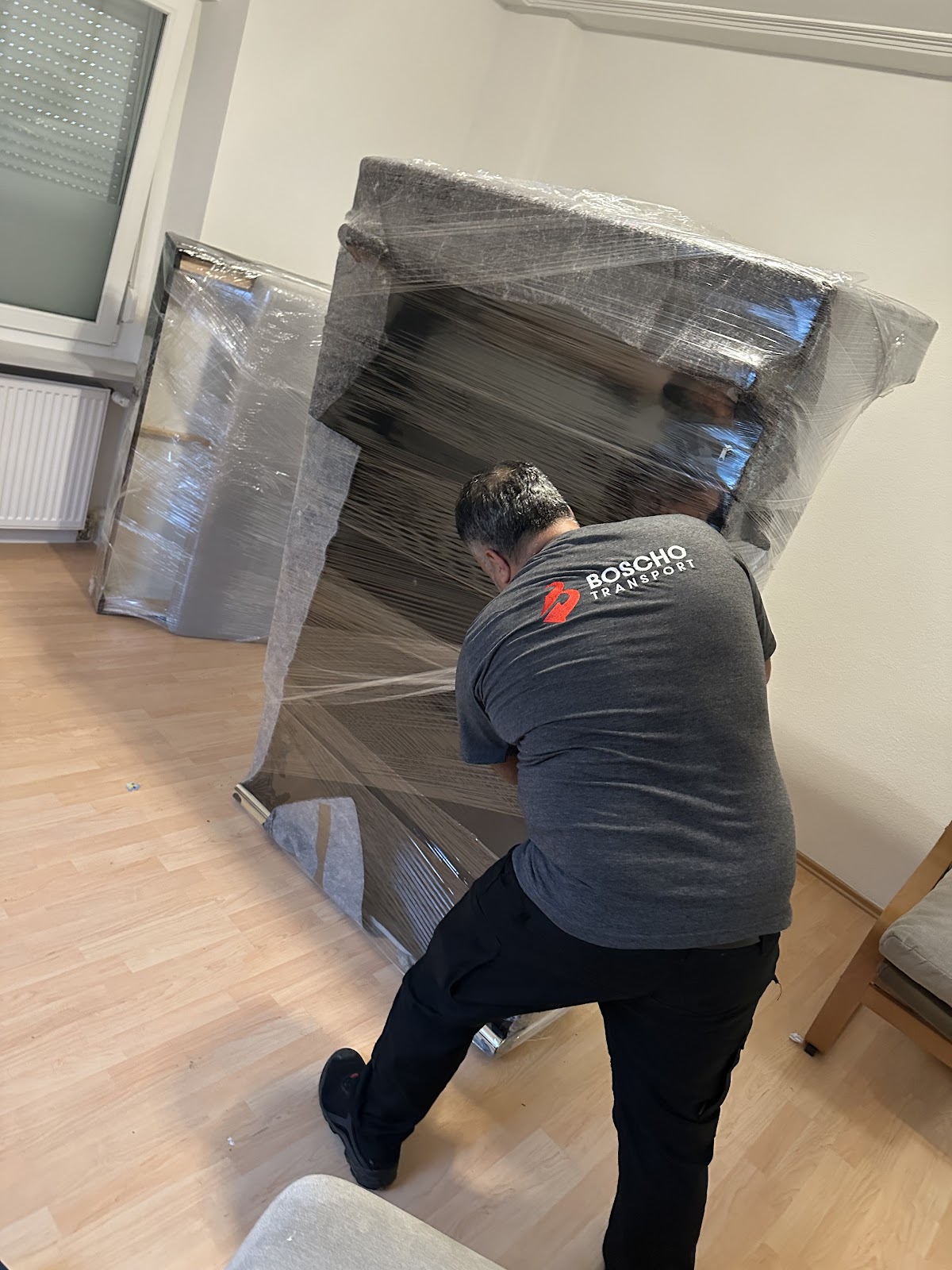 Boscho Transport GmbH – Umzugsfirma Rickenbach – Foto 2