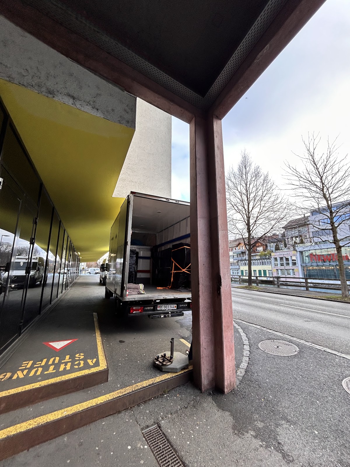 Box Umzug GmbH – Umzugsfirma Thun – Foto 1