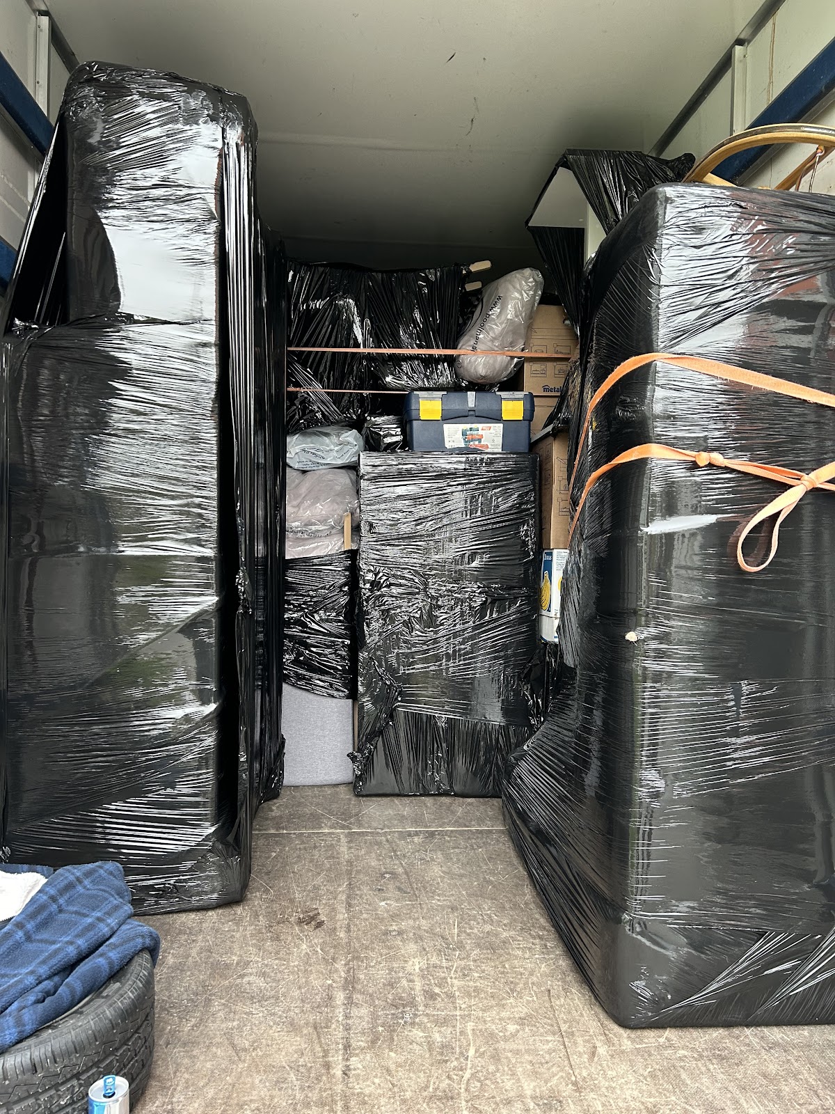 Box Umzug – Umzugsfirma Muri bei Bern – Foto 1