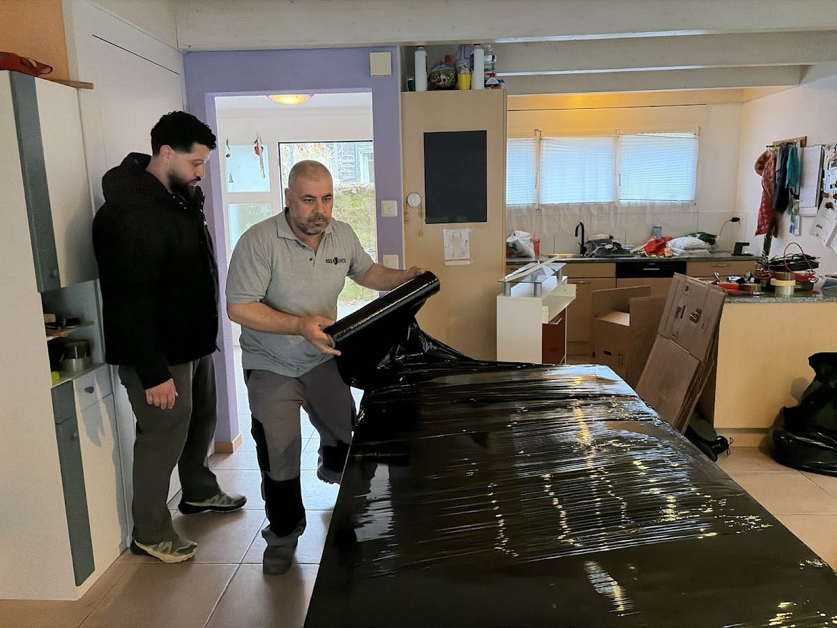 Box Umzug – Umzugsfirma Muri bei Bern – Foto 2