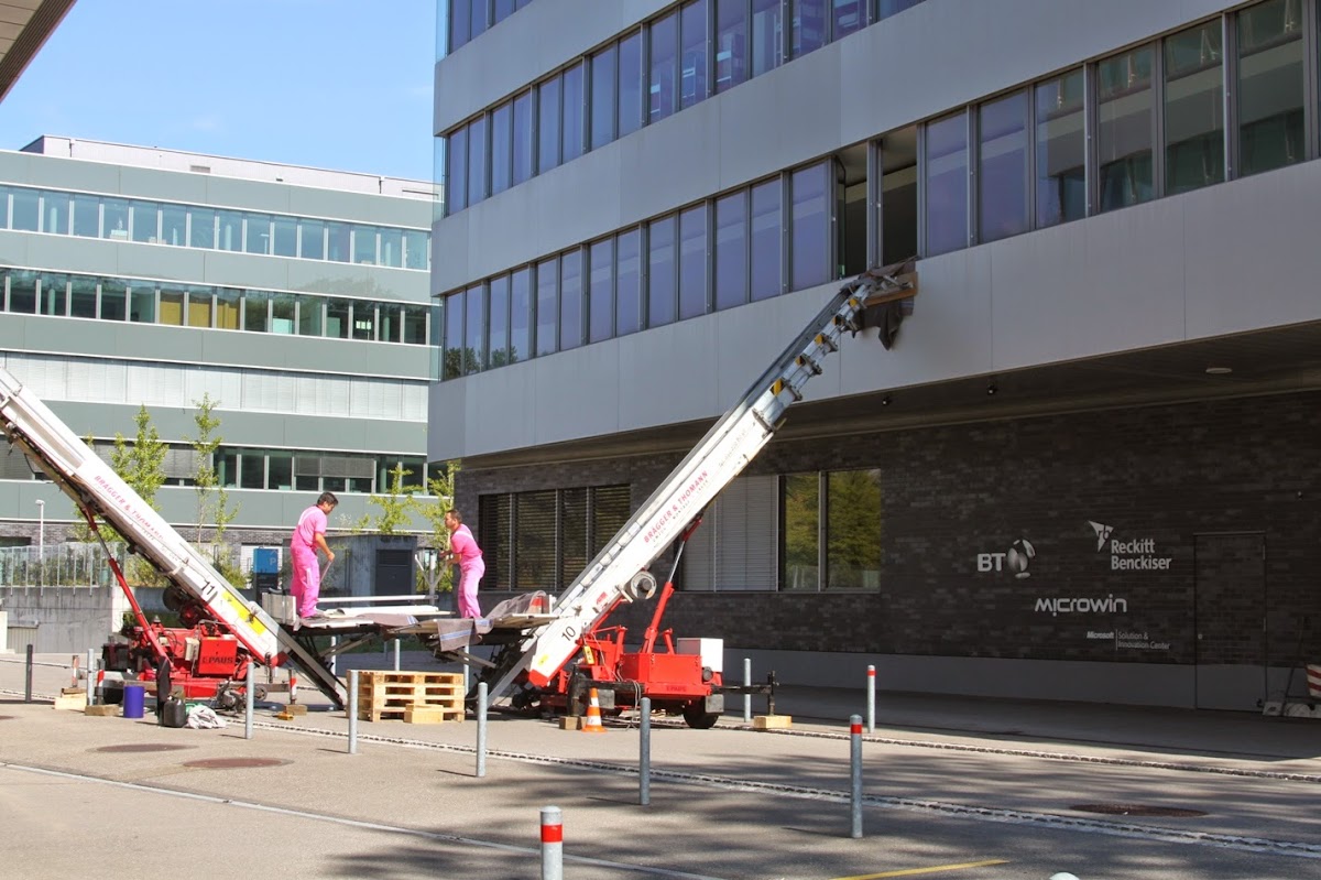 Brägger & Thomann AG – Umzugsfirma Embrach – Foto 1