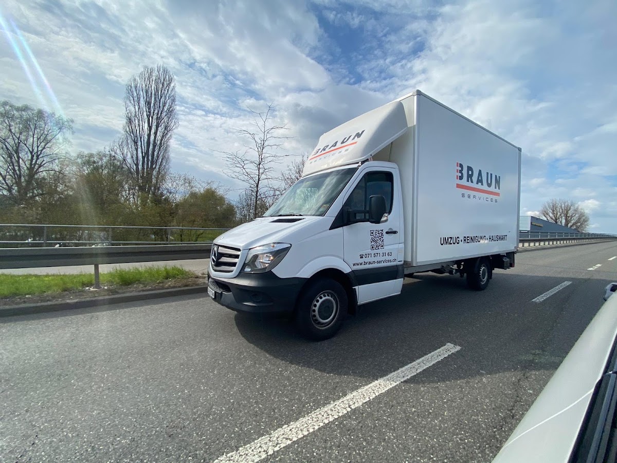 BRAUN Services GmbH Titelbild