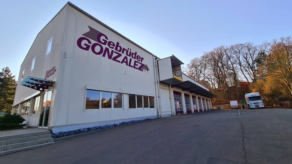 Brothers GONZALEZ AG Titelbild
