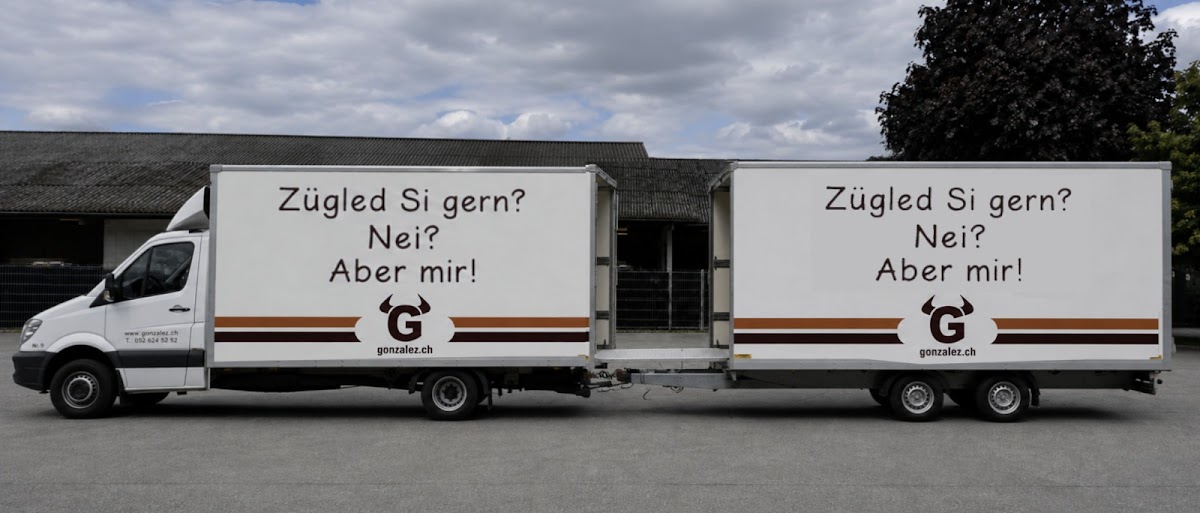 Brothers GONZALEZ AG – Umzugsfirma Schaffhausen – Foto 1