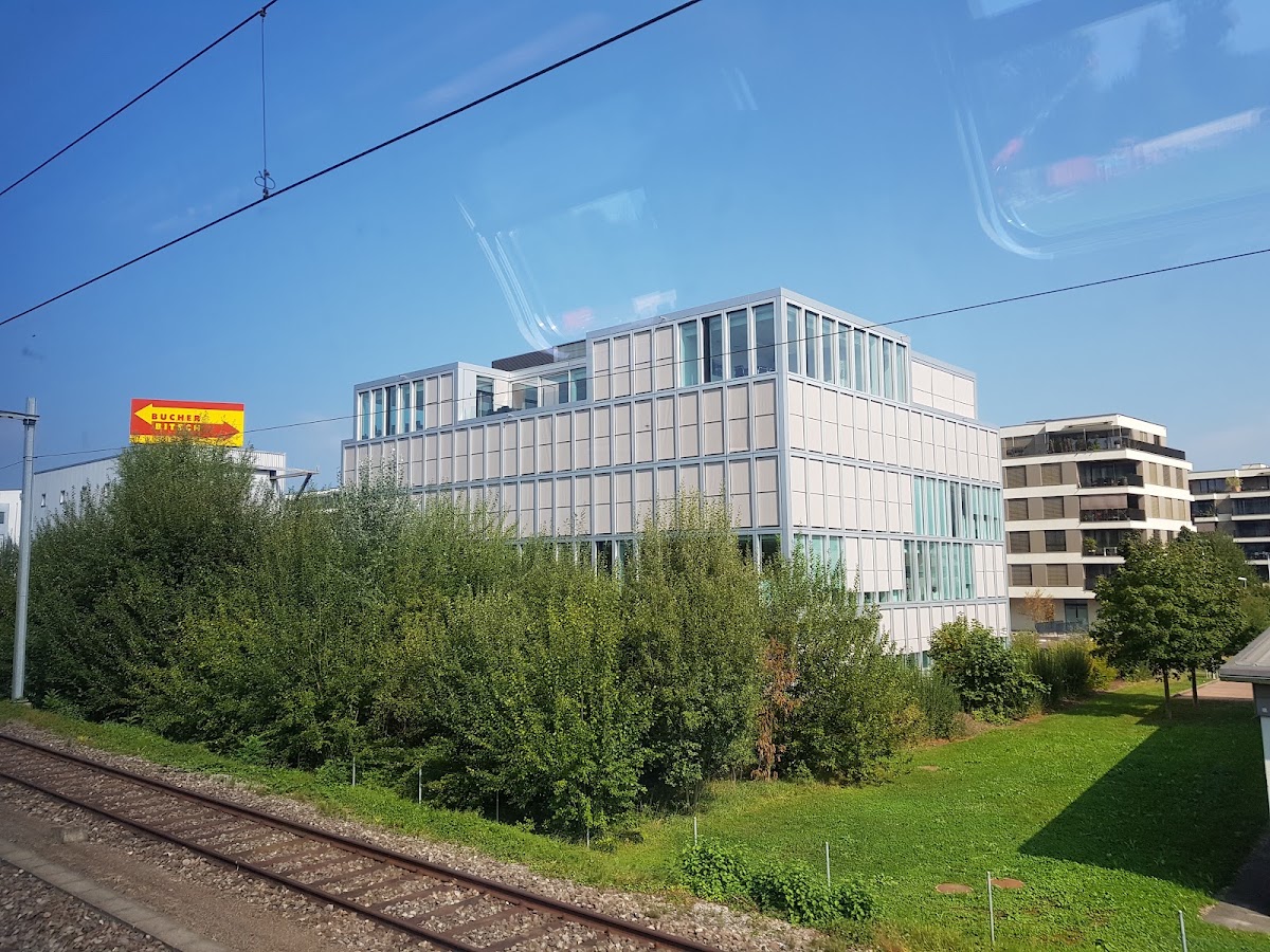Bucher - Bitsch – Umzugsfirma Baar – Foto 1