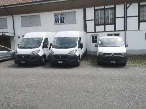 Budget Transporte – Umzugsfirma Wünnewil-Flamatt – Foto 1