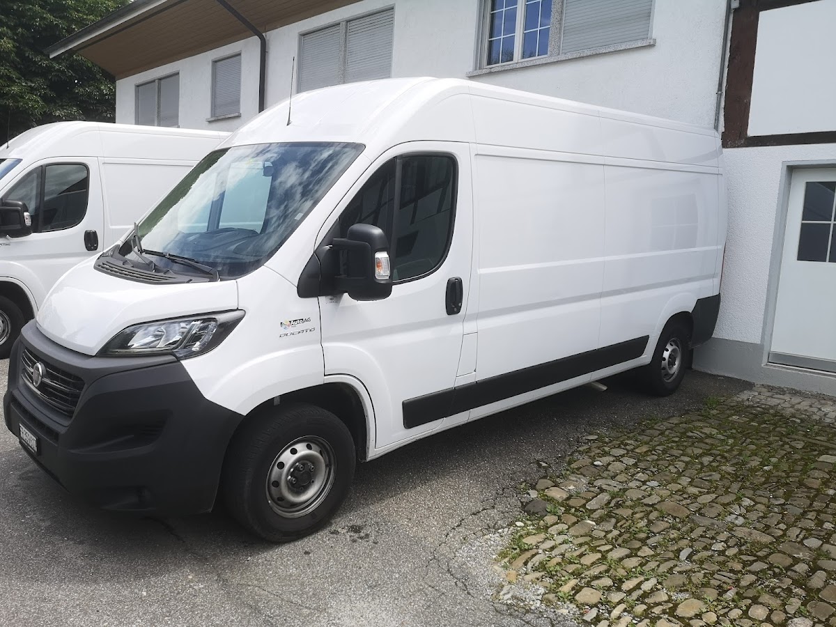Budget Transporte – Umzugsfirma Wünnewil-Flamatt – Foto 2