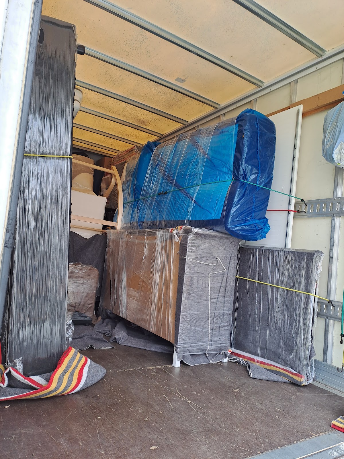 Bw déménagement – Umzugsfirma Fribourg – Foto 2