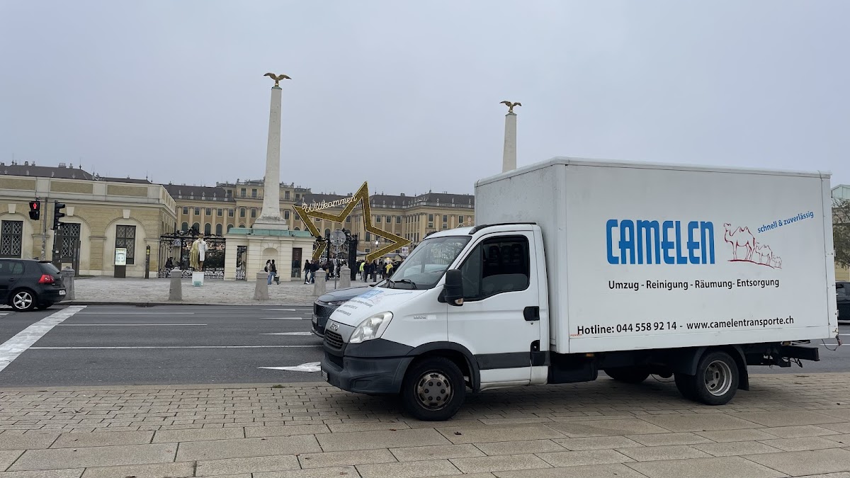 Camelen Umzug GmbH – Umzugsfirma Dübendorf – Foto 2
