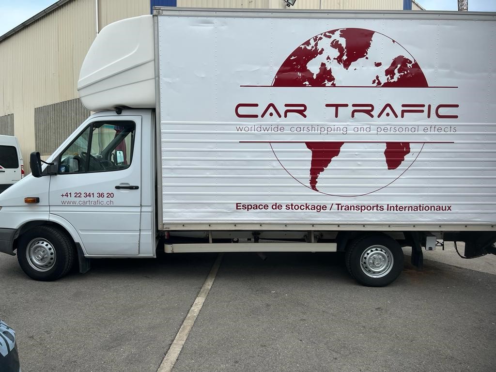 Car Trafic – Umzugsfirma Satigny – Foto 2