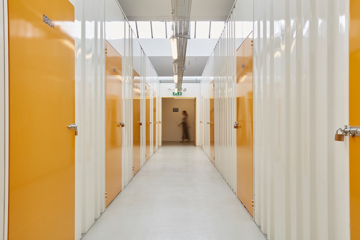 Casaforte Self Storage Bellinzona | Magazzini e Depositi – Umzugsfirma Bellinzona – Foto 1