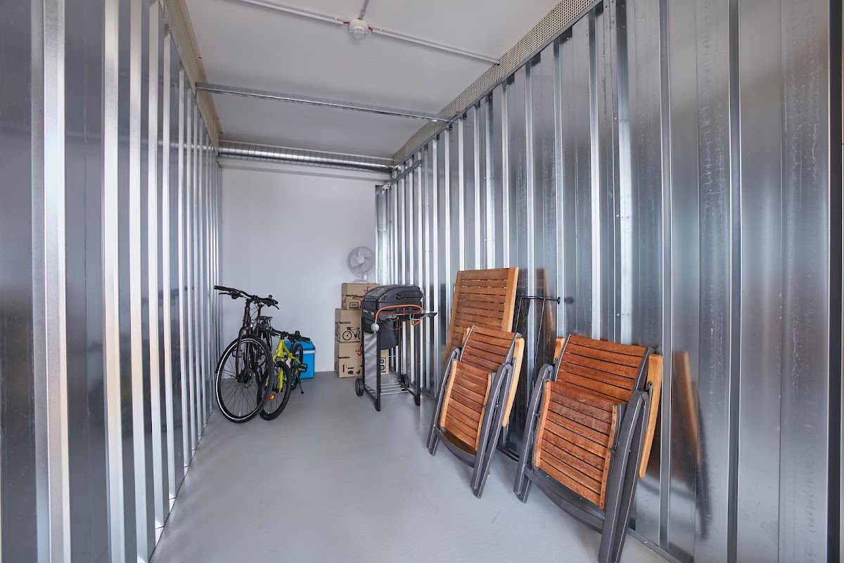 Casaforte Self Storage | Magazzini e Depositi a Bedano – Umzugsfirma Bedano – Foto 1