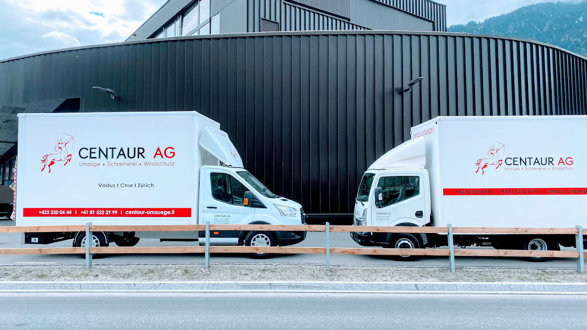 Centaur AG Titelbild