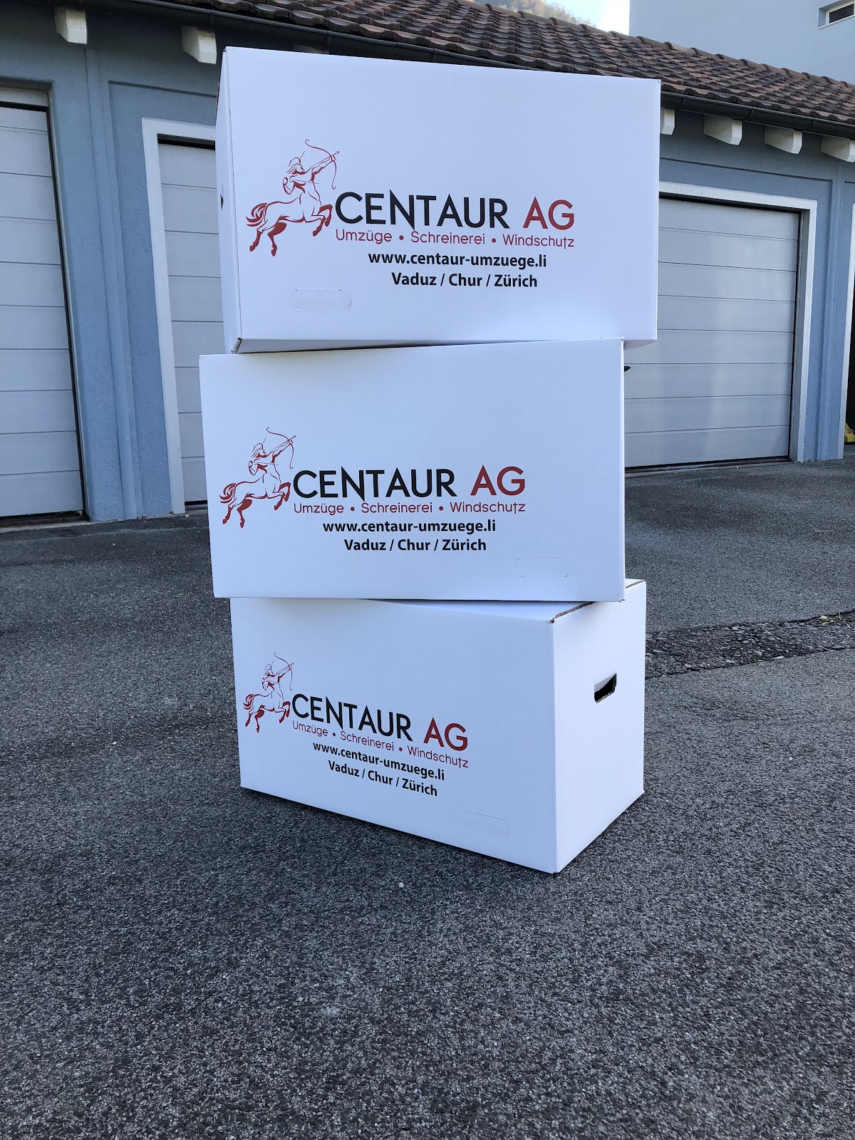 Centaur AG – Umzugsfirma Chur – Foto 2